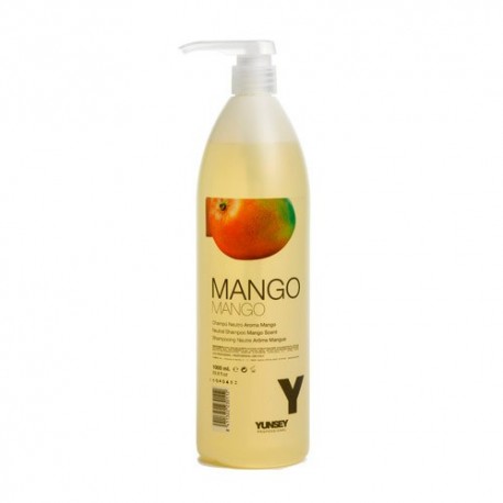 Aromatinis mango kvapo šampūnas YUNSEY, 1000 ml.